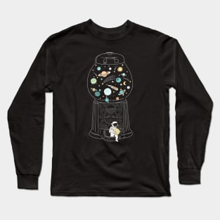 My childhood universe Long Sleeve T-Shirt